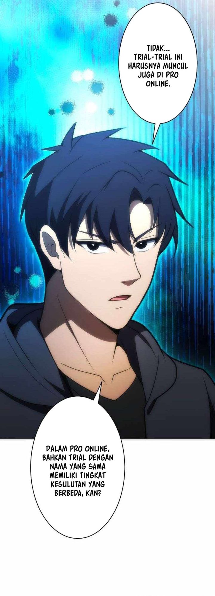 The Beginner, Formerly Ranked Number One in the World Chapter 47 Gambar 7