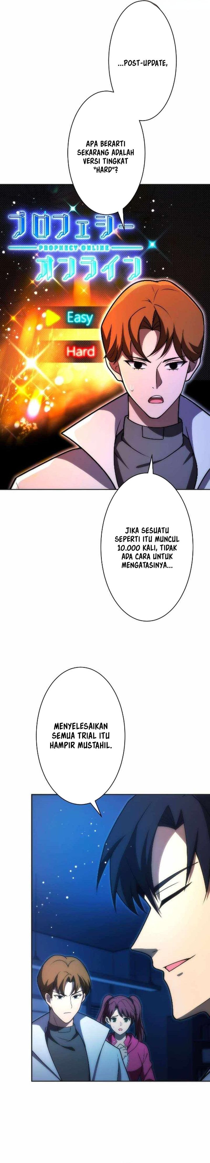 The Beginner, Formerly Ranked Number One in the World Chapter 47 Gambar 8