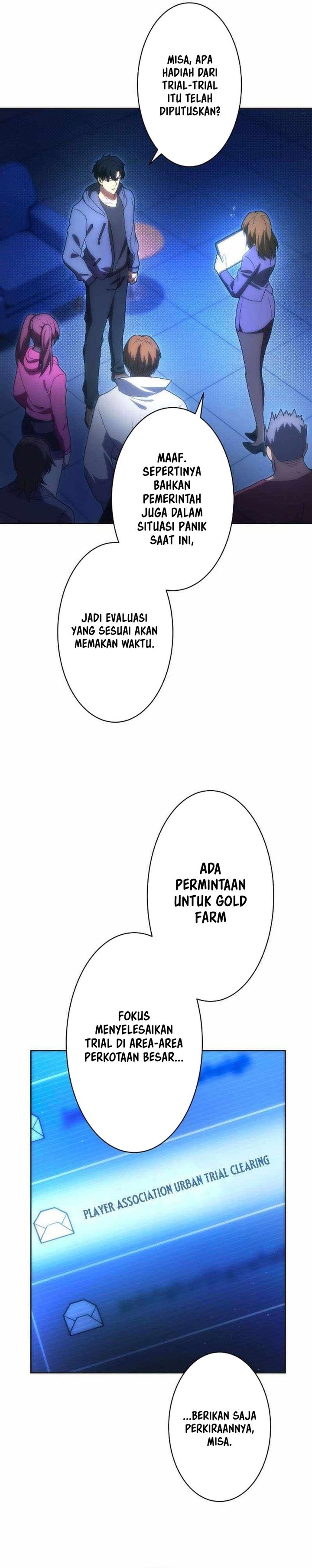 The Beginner, Formerly Ranked Number One in the World Chapter 47 Gambar 9
