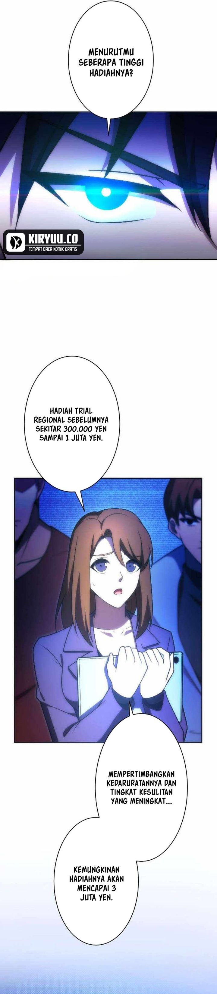 The Beginner, Formerly Ranked Number One in the World Chapter 47 Gambar 10
