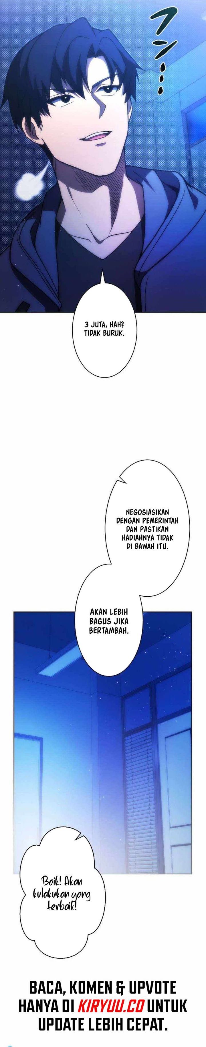 The Beginner, Formerly Ranked Number One in the World Chapter 47 Gambar 11