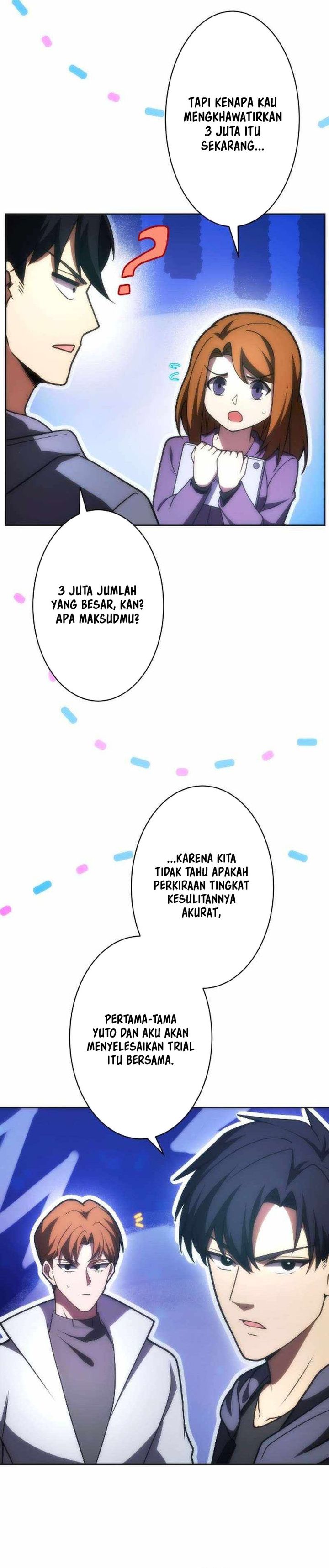 The Beginner, Formerly Ranked Number One in the World Chapter 47 Gambar 12