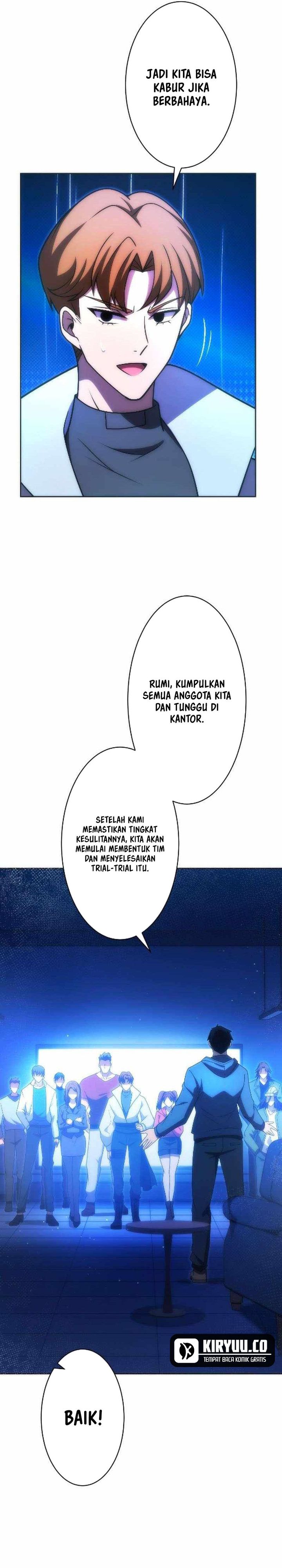 The Beginner, Formerly Ranked Number One in the World Chapter 47 Gambar 13