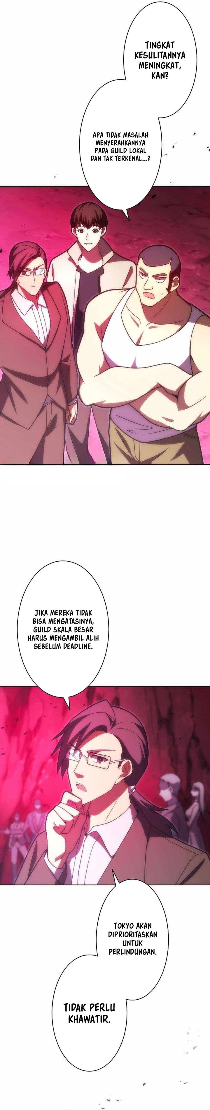 The Beginner, Formerly Ranked Number One in the World Chapter 47 Gambar 15