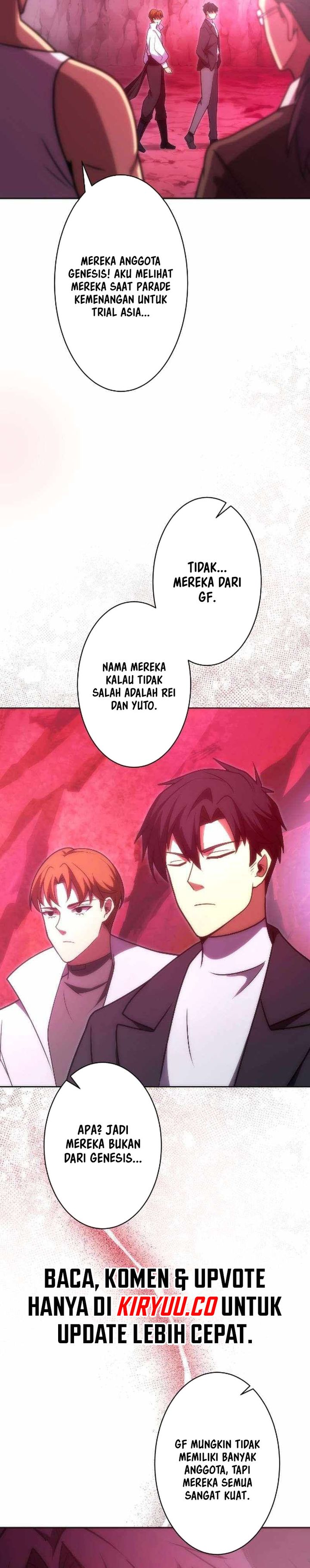 The Beginner, Formerly Ranked Number One in the World Chapter 47 Gambar 17