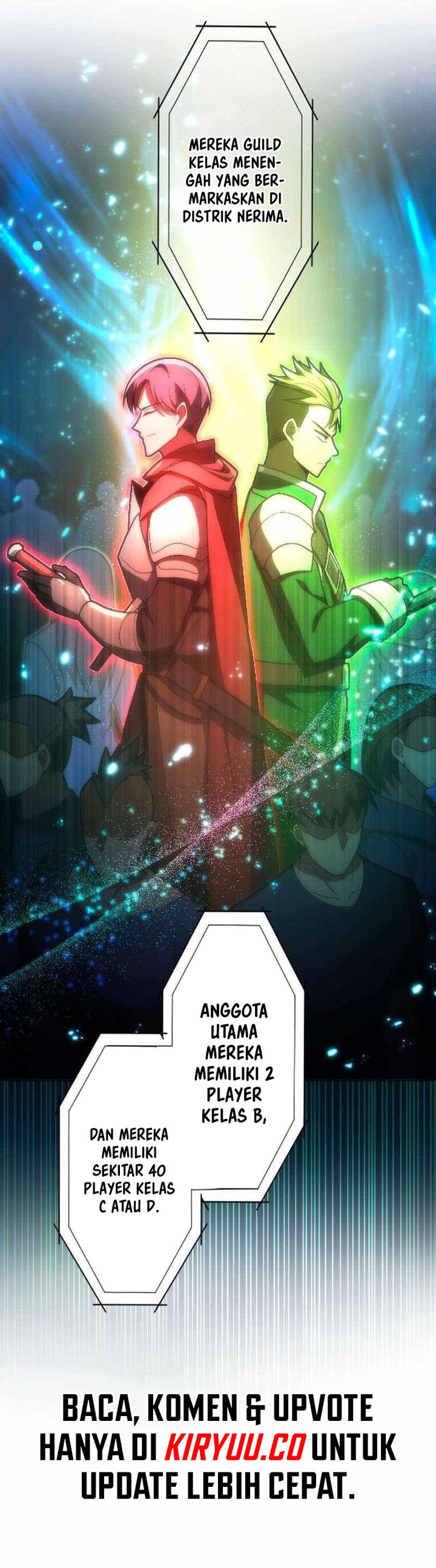 The Beginner, Formerly Ranked Number One in the World Chapter 47 Gambar 21