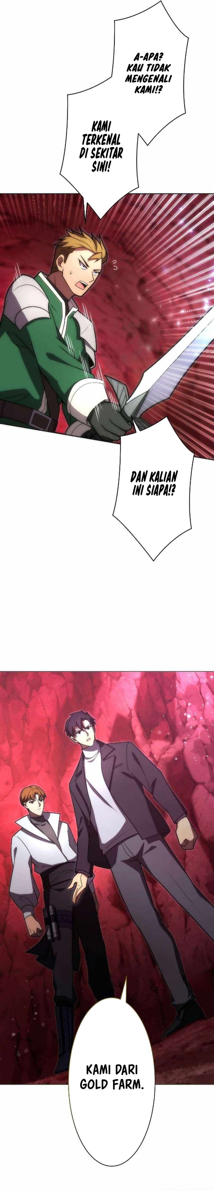 The Beginner, Formerly Ranked Number One in the World Chapter 47 Gambar 22