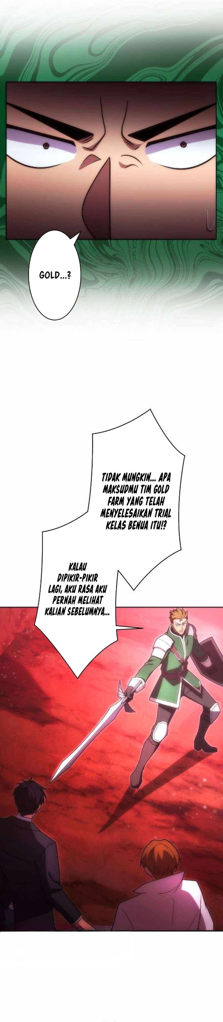 The Beginner, Formerly Ranked Number One in the World Chapter 47 Gambar 23