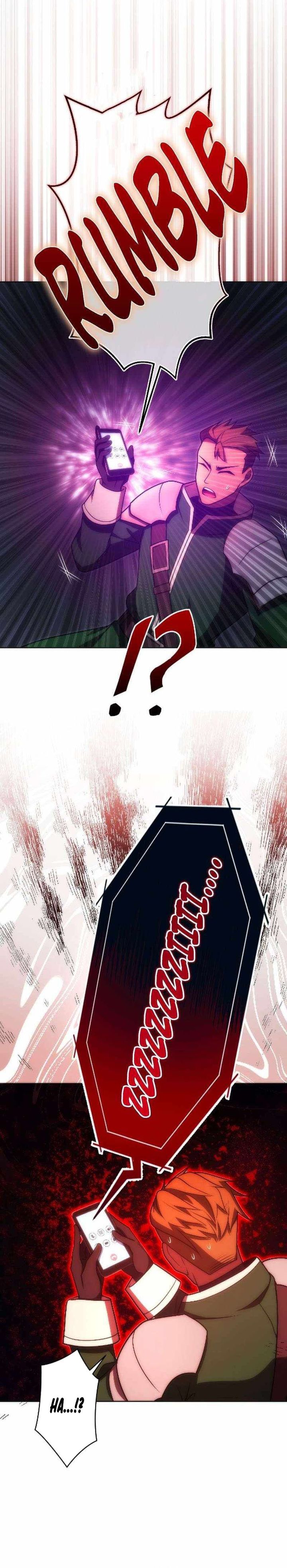The Beginner, Formerly Ranked Number One in the World Chapter 47 Gambar 27