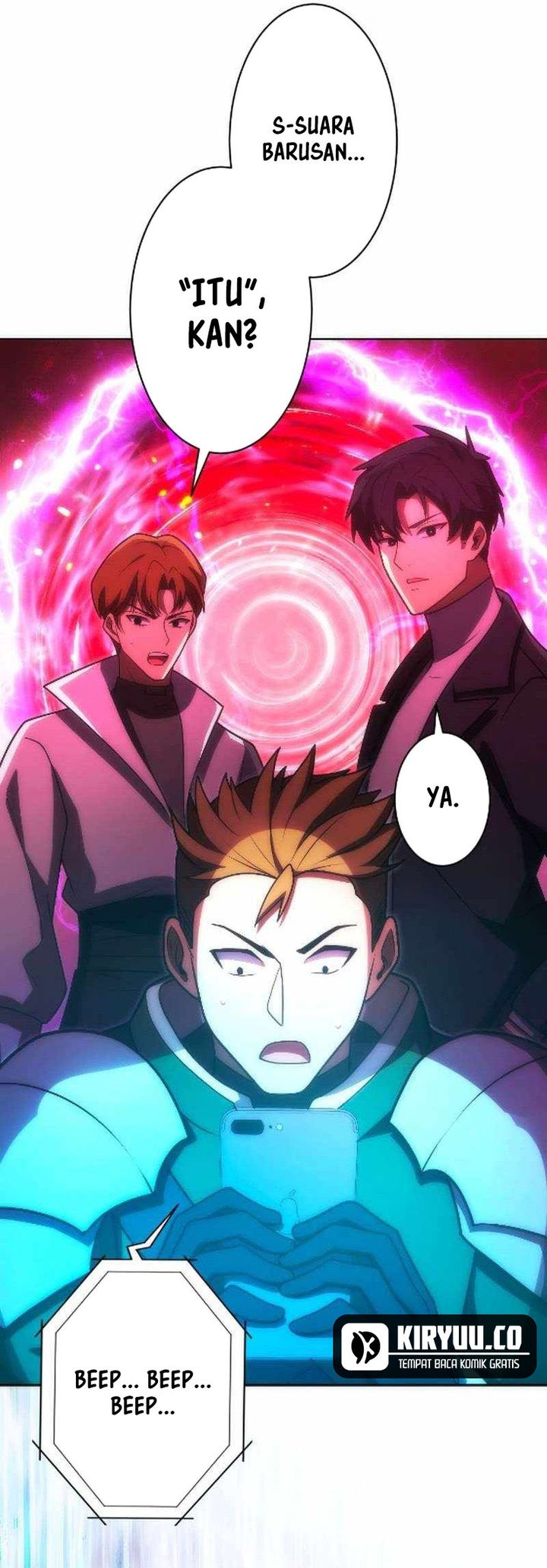 The Beginner, Formerly Ranked Number One in the World Chapter 47 Gambar 28