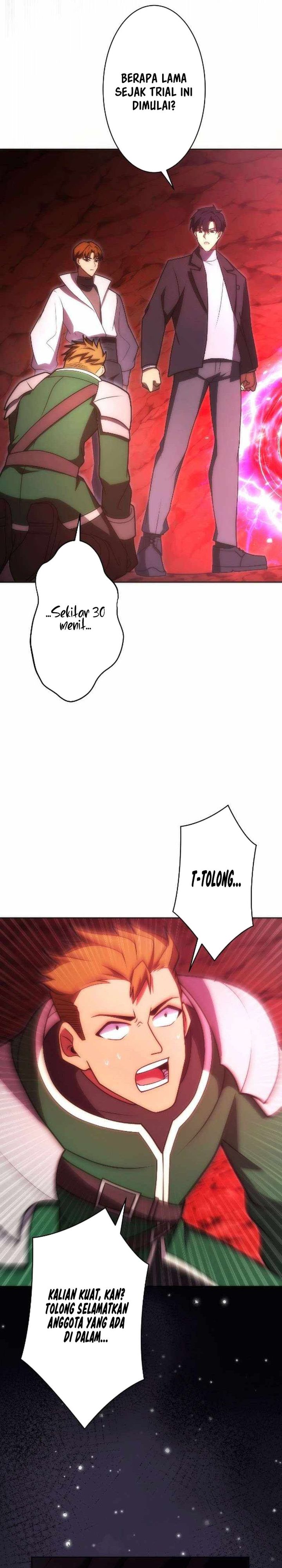 The Beginner, Formerly Ranked Number One in the World Chapter 47 Gambar 30