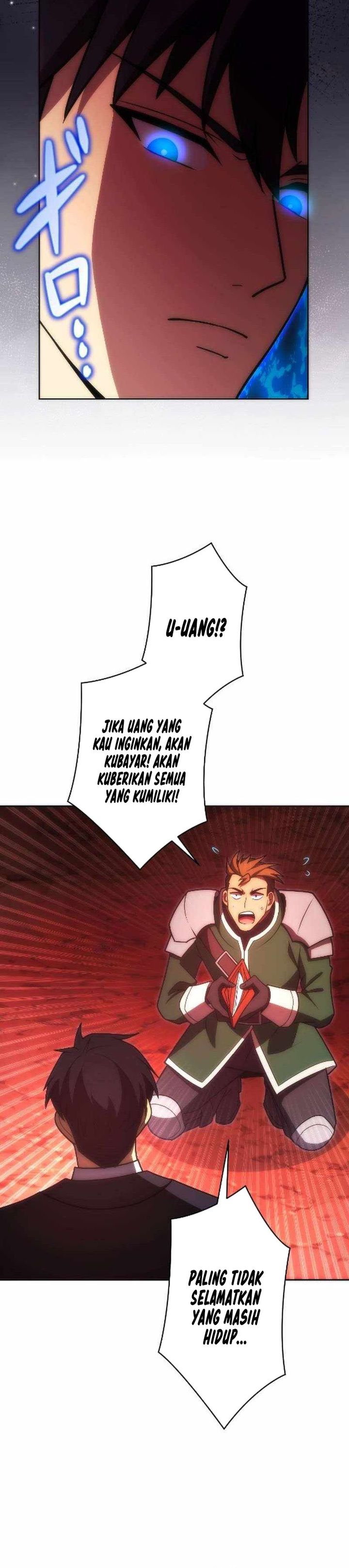 The Beginner, Formerly Ranked Number One in the World Chapter 47 Gambar 31