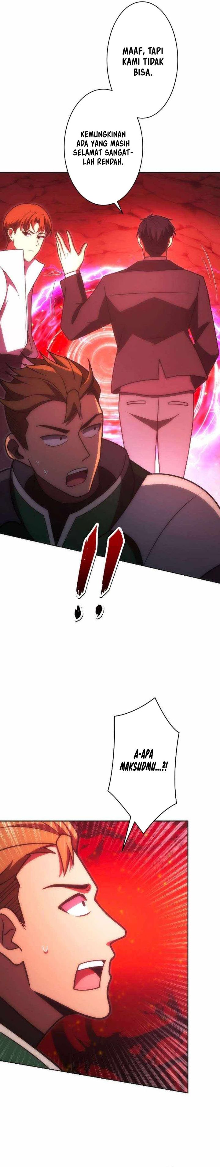The Beginner, Formerly Ranked Number One in the World Chapter 47 Gambar 32