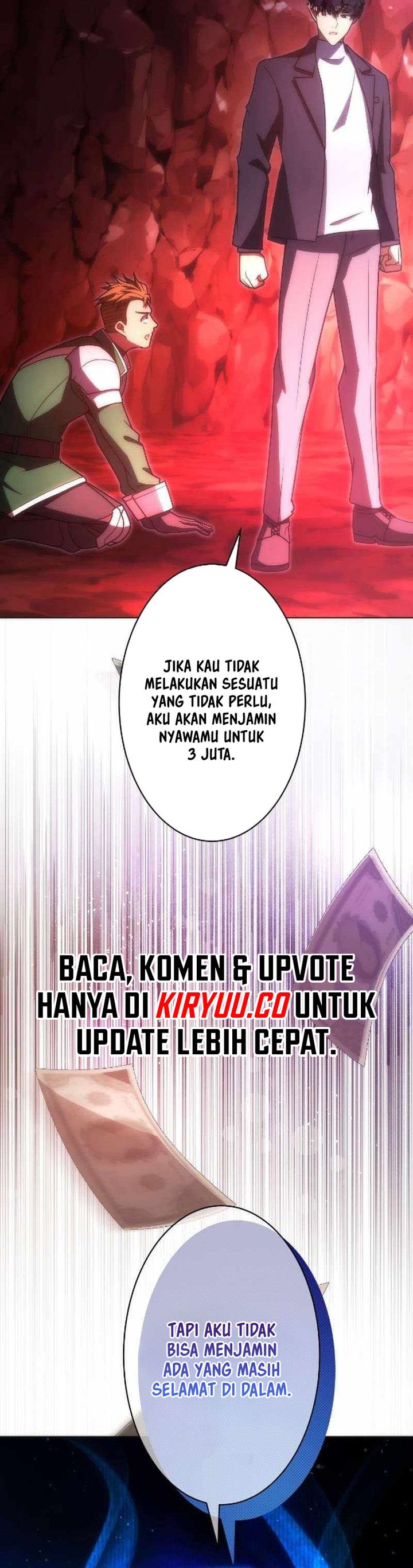The Beginner, Formerly Ranked Number One in the World Chapter 47 Gambar 34