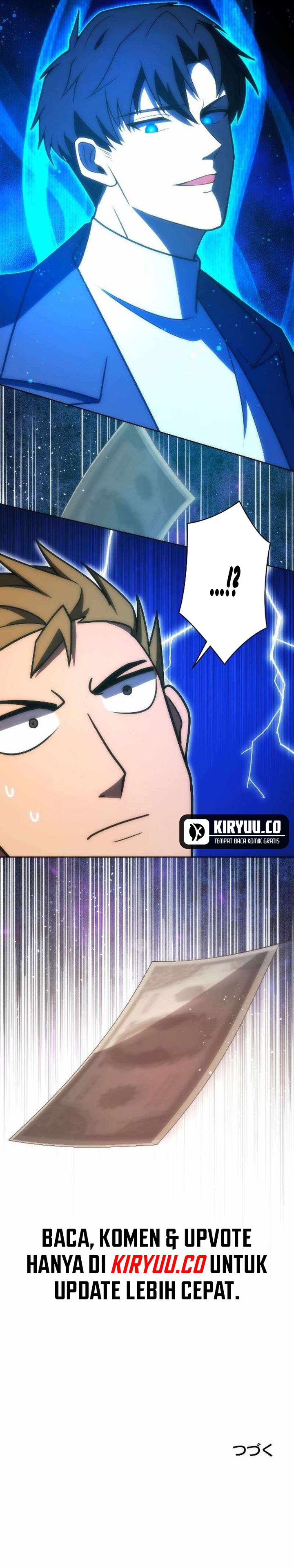 The Beginner, Formerly Ranked Number One in the World Chapter 47 Gambar 35
