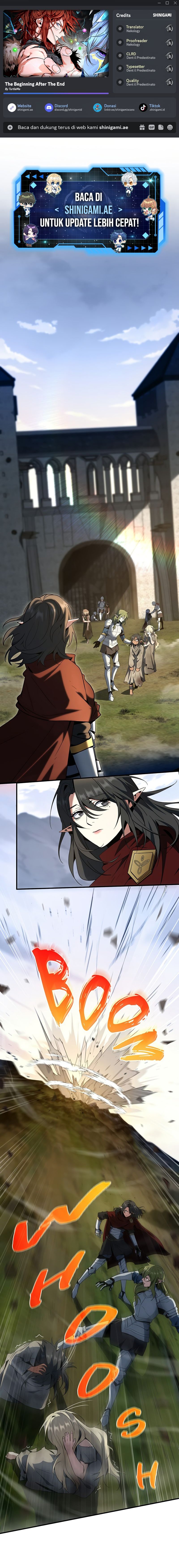The Beginning After the End (The King Grey Reincarnation) Chapter 206 Gambar 1