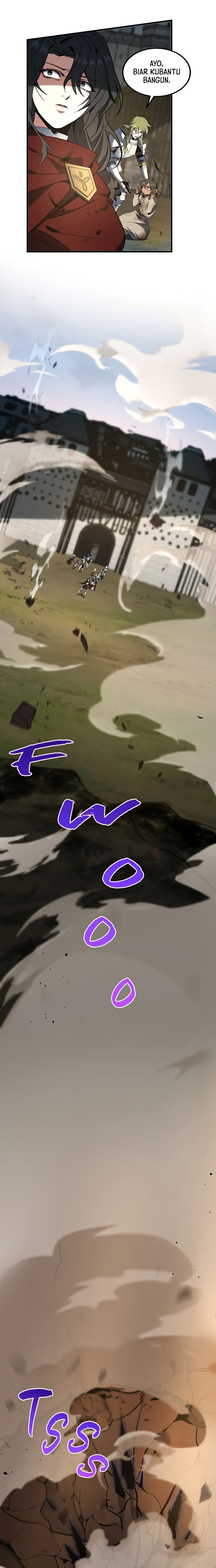 The Beginning After the End (The King Grey Reincarnation) Chapter 206 Gambar 2