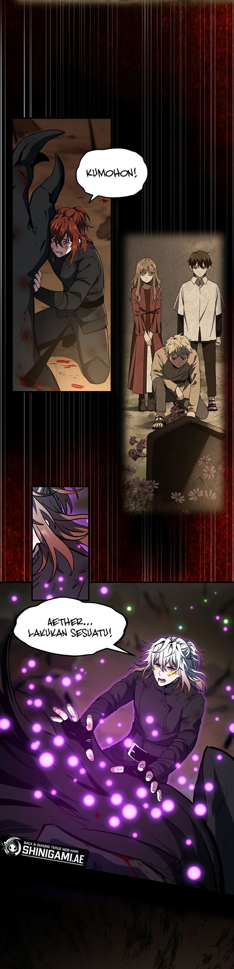 The Beginning After the End (The King Grey Reincarnation) Chapter 206 Gambar 5