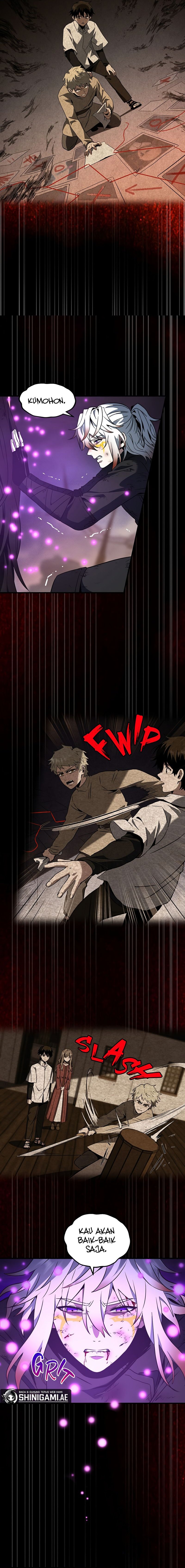 The Beginning After the End (The King Grey Reincarnation) Chapter 206 Gambar 6