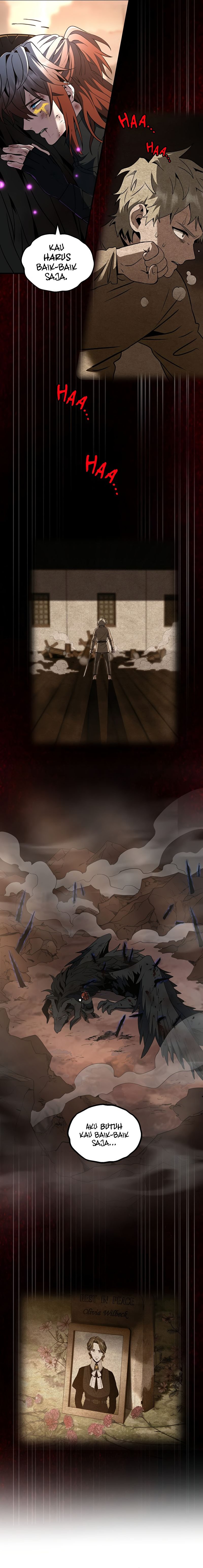 The Beginning After the End (The King Grey Reincarnation) Chapter 206 Gambar 7