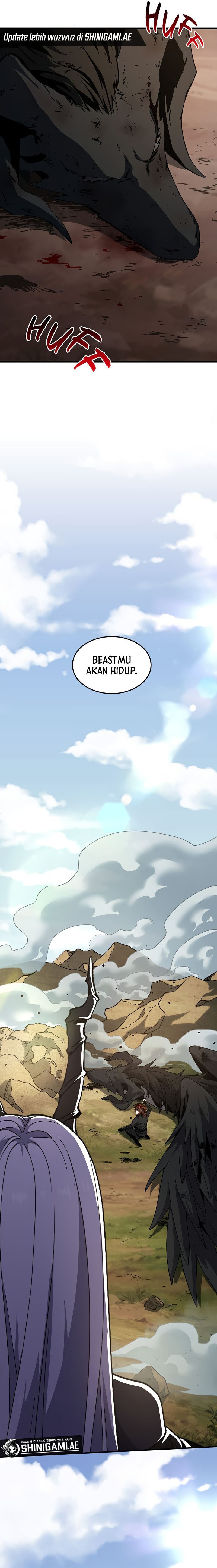 The Beginning After the End (The King Grey Reincarnation) Chapter 206 Gambar 8
