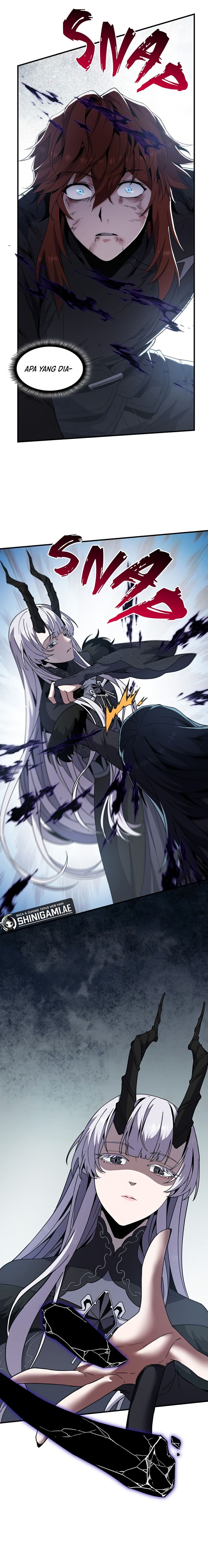 The Beginning After the End (The King Grey Reincarnation) Chapter 206 Gambar 11