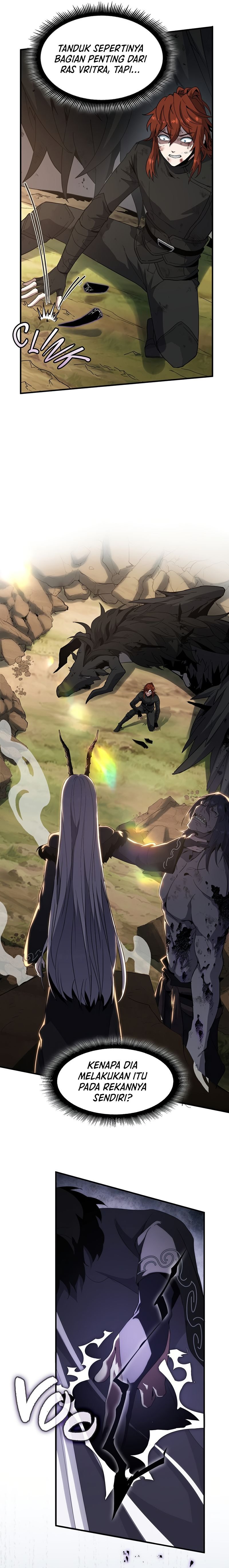 The Beginning After the End (The King Grey Reincarnation) Chapter 206 Gambar 12
