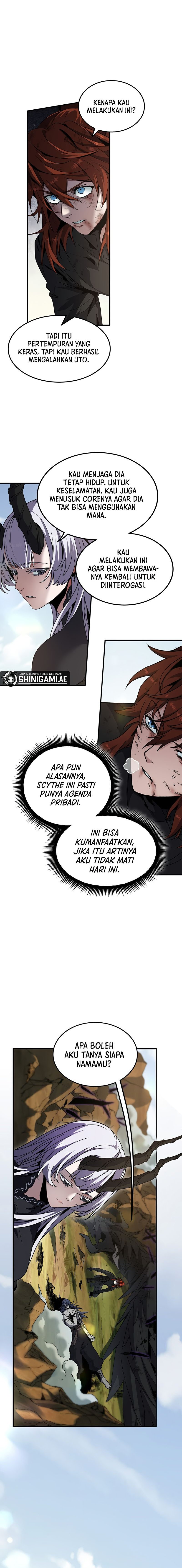The Beginning After the End (The King Grey Reincarnation) Chapter 206 Gambar 14