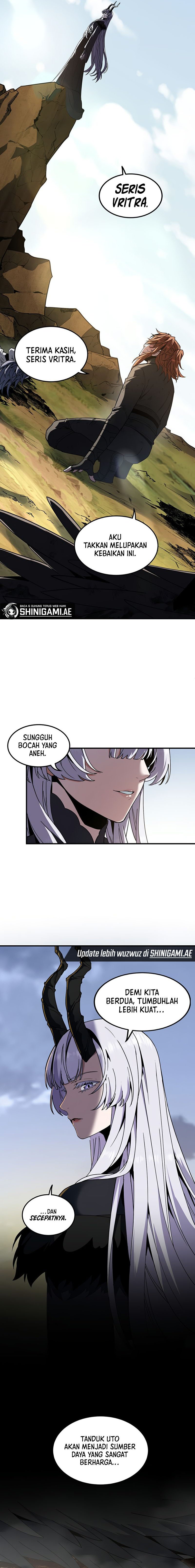 The Beginning After the End (The King Grey Reincarnation) Chapter 206 Gambar 15