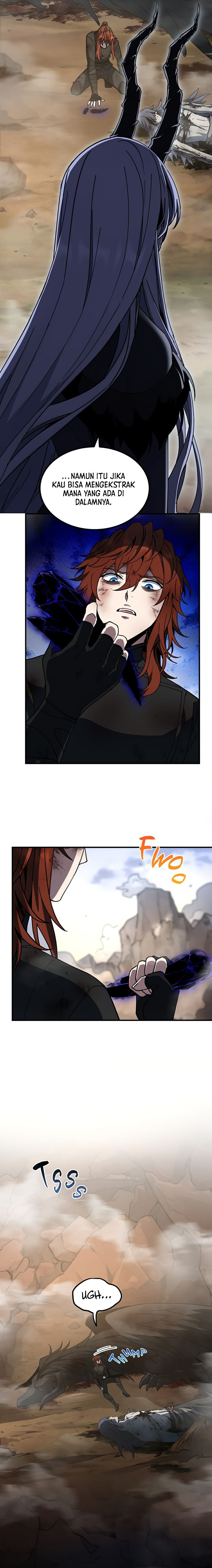 The Beginning After the End (The King Grey Reincarnation) Chapter 206 Gambar 16
