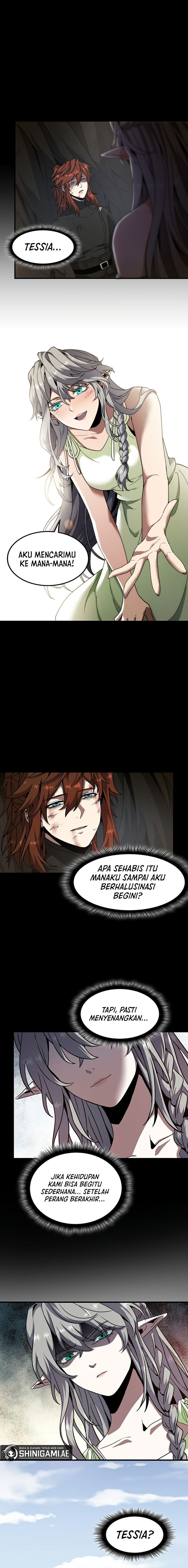 The Beginning After the End (The King Grey Reincarnation) Chapter 206 Gambar 18