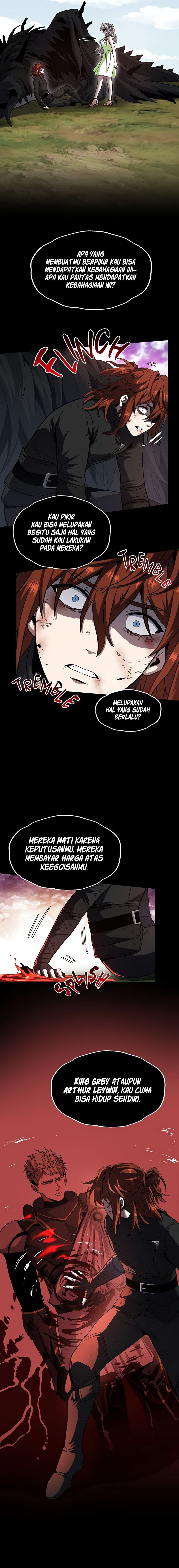 The Beginning After the End (The King Grey Reincarnation) Chapter 206 Gambar 19