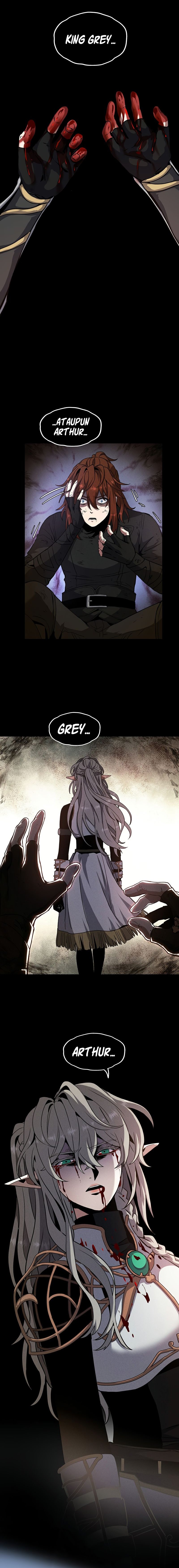 The Beginning After the End (The King Grey Reincarnation) Chapter 206 Gambar 20