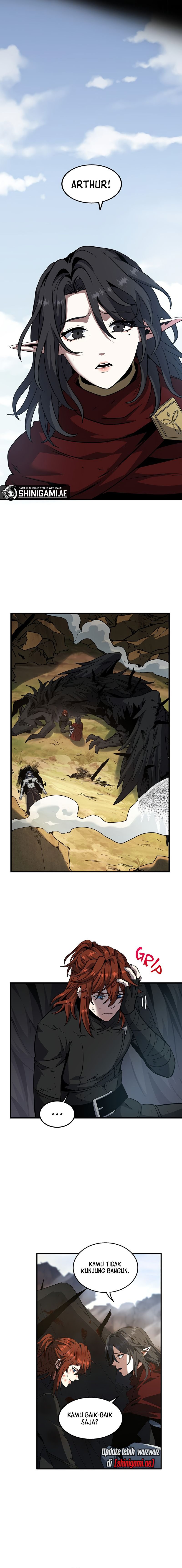 The Beginning After the End (The King Grey Reincarnation) Chapter 206 Gambar 21