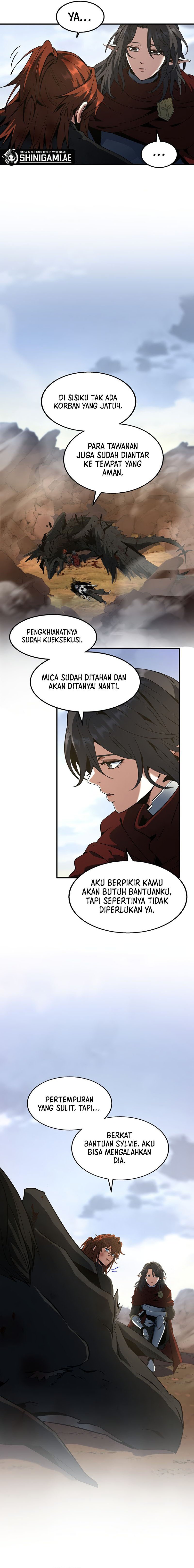 The Beginning After the End (The King Grey Reincarnation) Chapter 206 Gambar 22