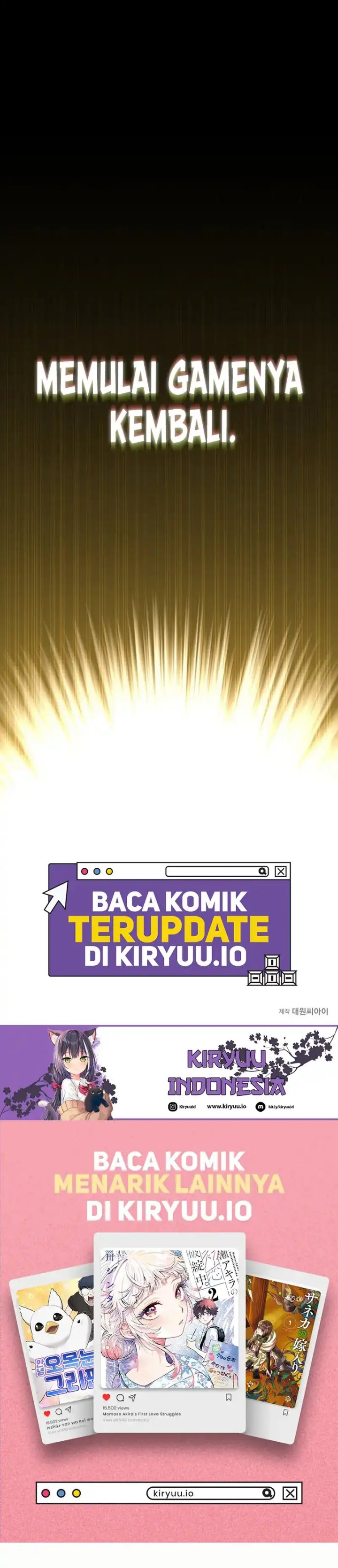 The Berserker’s Second Playthrough Chapter 01 Gambar 22