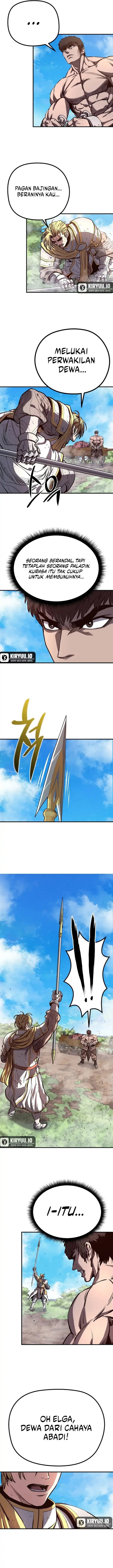 The Berserker’s Second Playthrough Chapter 02 Gambar 12