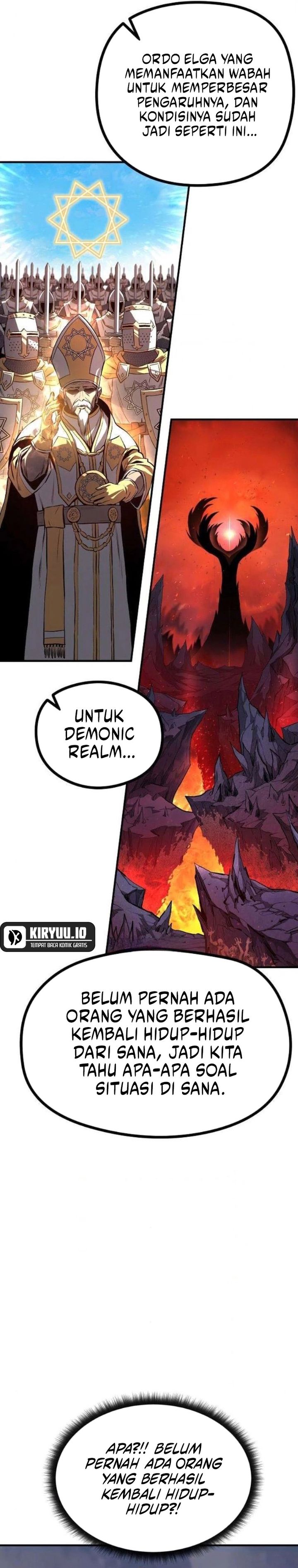 The Berserker’s Second Playthrough Chapter 04 Gambar 20