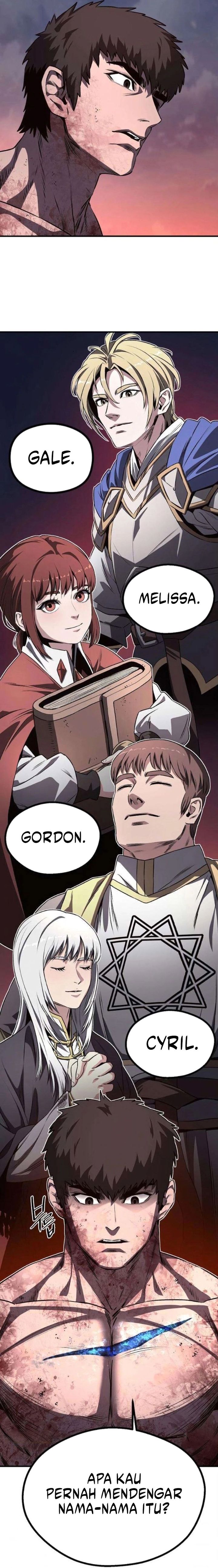 The Berserker’s Second Playthrough Chapter 04 Gambar 21