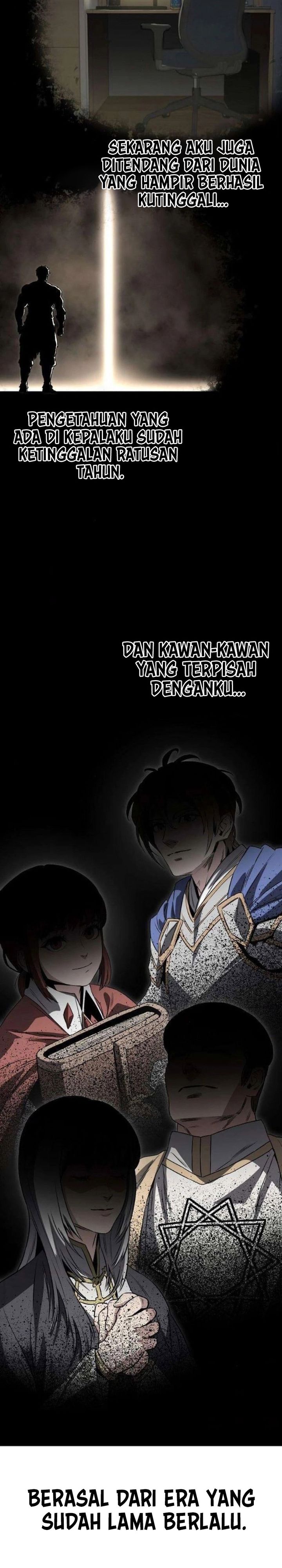 The Berserker’s Second Playthrough Chapter 04 Gambar 29