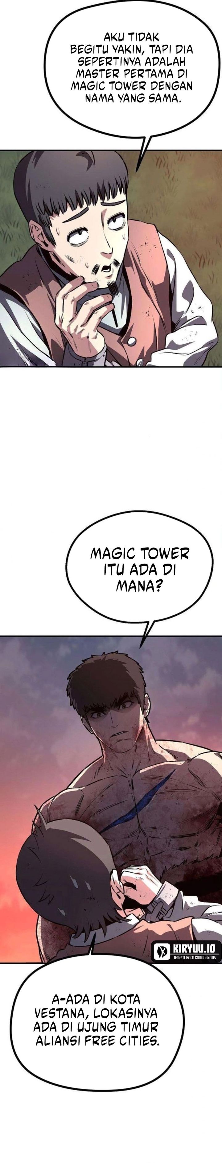 The Berserker’s Second Playthrough Chapter 04 Gambar 39