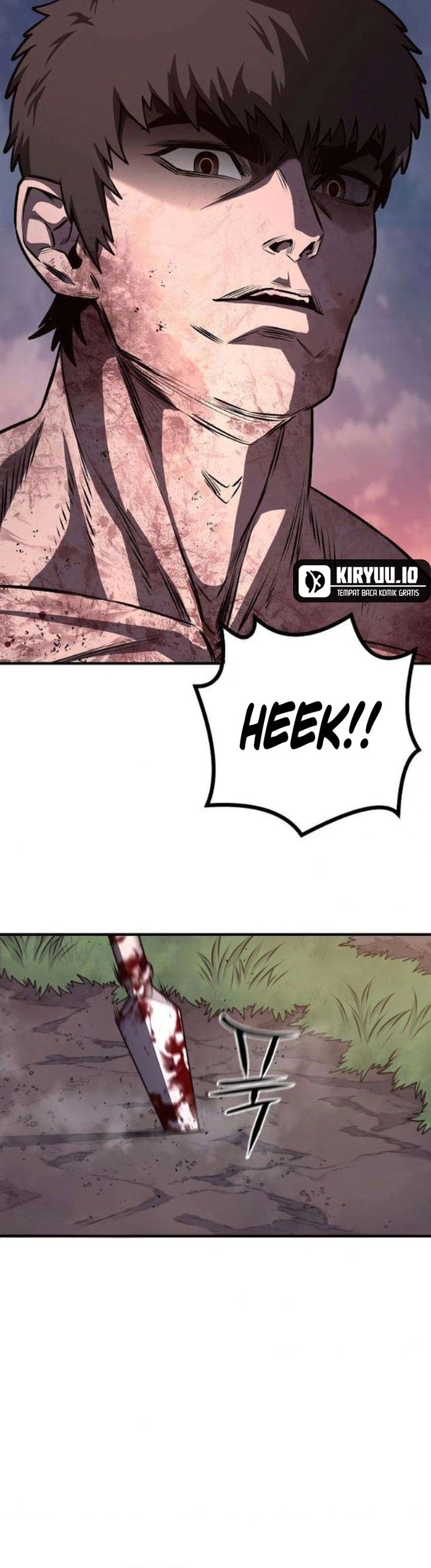 The Berserker’s Second Playthrough Chapter 04 Gambar 44