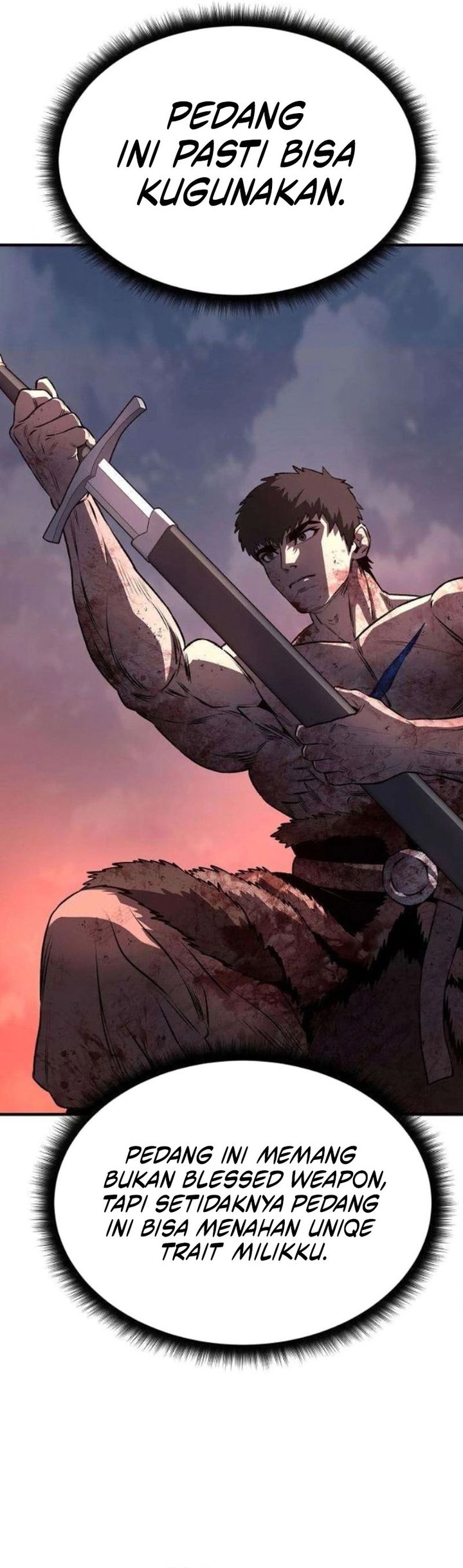 The Berserker’s Second Playthrough Chapter 04 Gambar 46