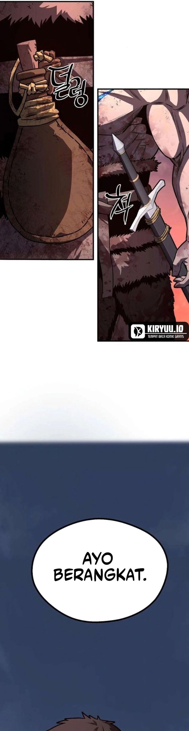 The Berserker’s Second Playthrough Chapter 04 Gambar 49