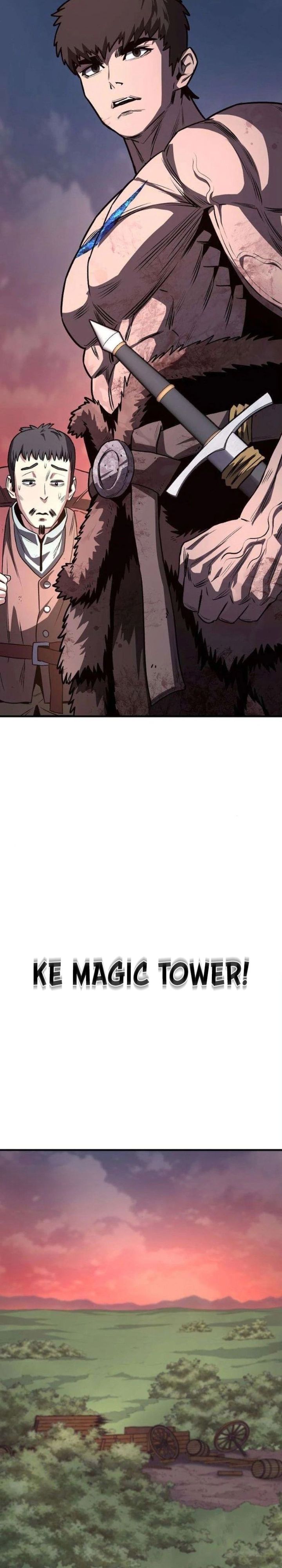 The Berserker’s Second Playthrough Chapter 04 Gambar 50