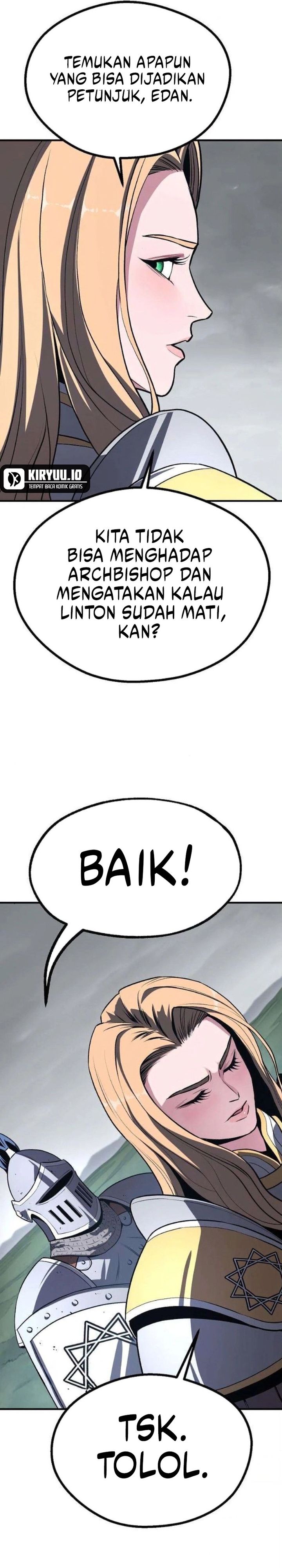 The Berserker’s Second Playthrough Chapter 04 Gambar 56