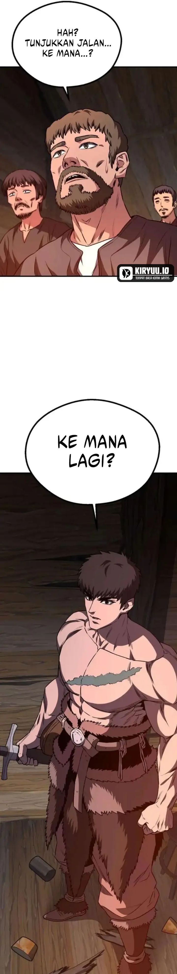 The Berserker’s Second Playthrough Chapter 07 Gambar 3