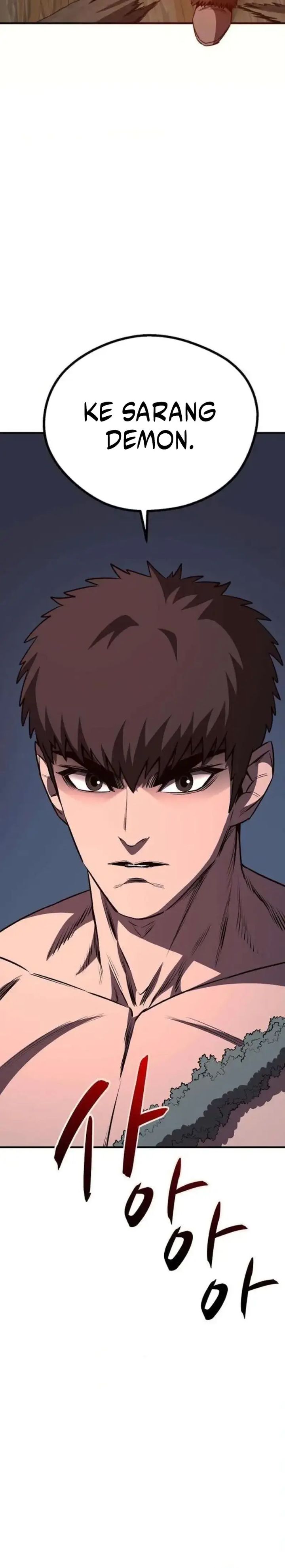 The Berserker’s Second Playthrough Chapter 07 Gambar 4