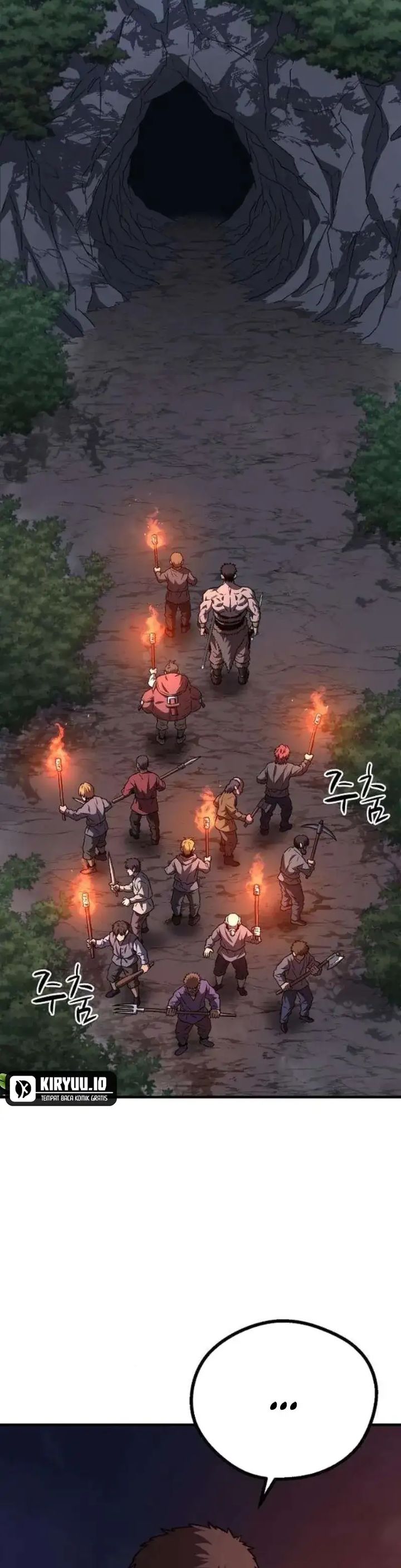 The Berserker’s Second Playthrough Chapter 07 Gambar 9