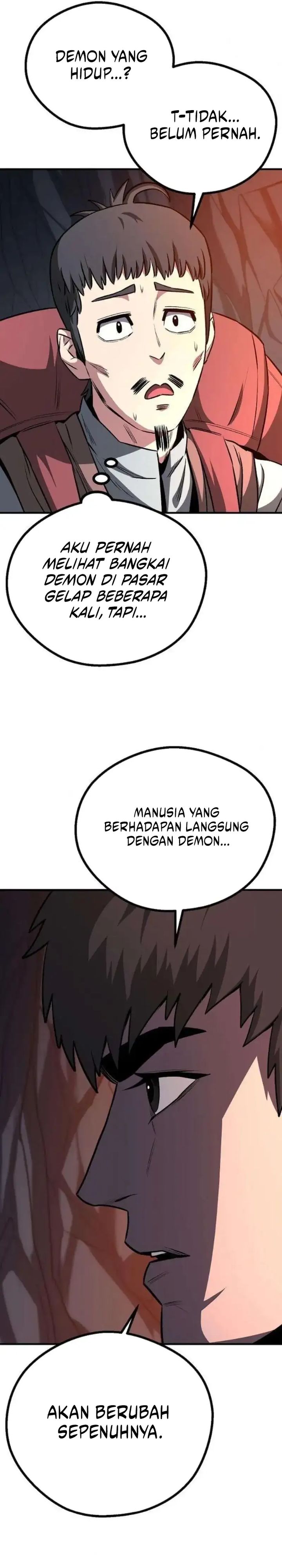 The Berserker’s Second Playthrough Chapter 07 Gambar 15